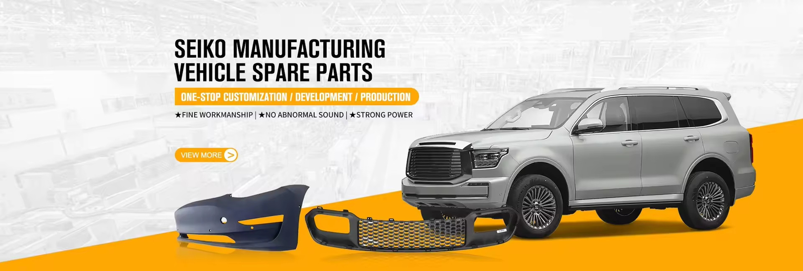 Parts For  Benz