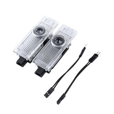 Get the Best LED Door Projectors Laser Light for BMW Mercedes-Benz VW 5*5*5 Size and More