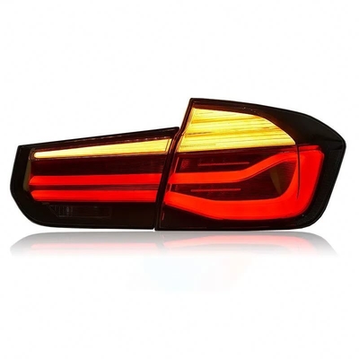 36w LED Taillight For BMW 3 F30 F35 With Streamer Turn Signal and Car Compatibility