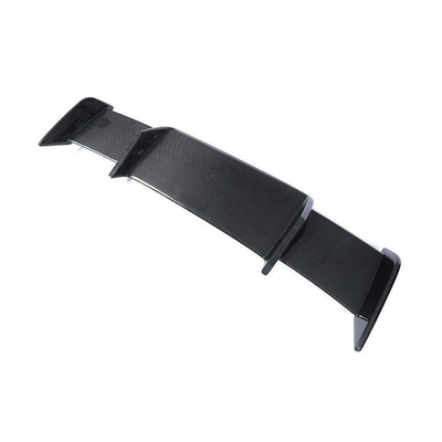 Replace/Repair Purpose Dry Carbon Fiber Rear Wing for Mercedes Benz Roof Spoiler Trim