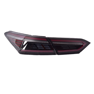 Car Model For Toyota Eighth Generation Camry 18-22 LED Steering Tail Light Assembly