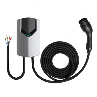 Input Voltage 110-240V 5M Type2 Extension Cable for Tesla EV Chargers Flexible Charging