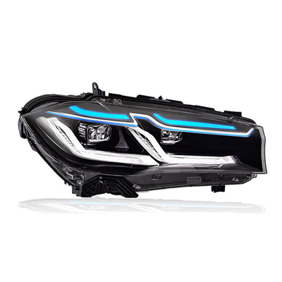 35 Wattage LED Headlights Upgrade for BMW X5 F15 2014-2018 Front Headlamp Upgrade