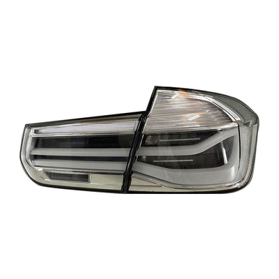 OE No. All LED Custom Rear Light For BMW 3Series F30 F35 F80 Custom White Clear Lens