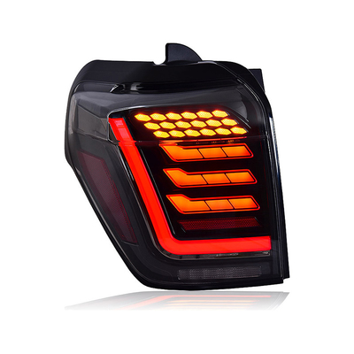 12V LED Taillight Assembly 14-19 Modified Smoked Rear Taillight For Toyota Speedmaster