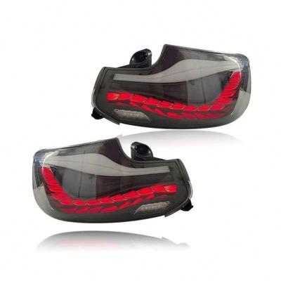 BMW F22 F23 F44 F45 F46 2 Series 220i 225i 228i M2 LED Tail Lamp with Dynamic Signal 12V