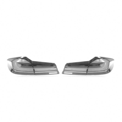 BMW 5 Series G30 G38 LCI LED Tail Lights High Beam Turning Dynamic Brake Fog Signal Lamp