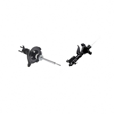 Front and Rear Shock Absorbers for Honda Civic City Crv Accord Automotive Suspension Parts