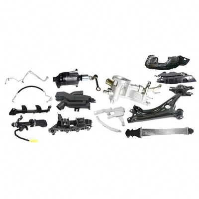 Plastic/Aluminum/Steel Auto Parts for Honda Civic FE1 FE 11th Gen 2022 2023 100% Tested