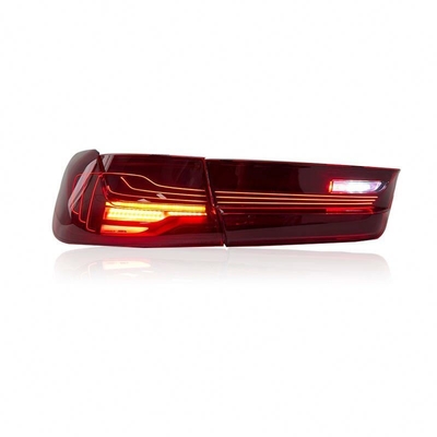12V LED Rear Lamp Assembly for BMW 3 Series G80 M3 G20 Car Fitment Other Voltage 12V