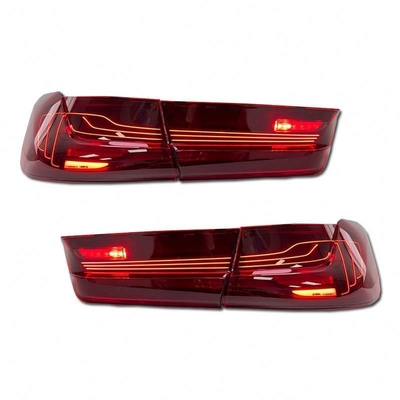 12V LED Rear Lamp Assembly for BMW 3 Series G80 M3 G20 Car Fitment Other Voltage 12V