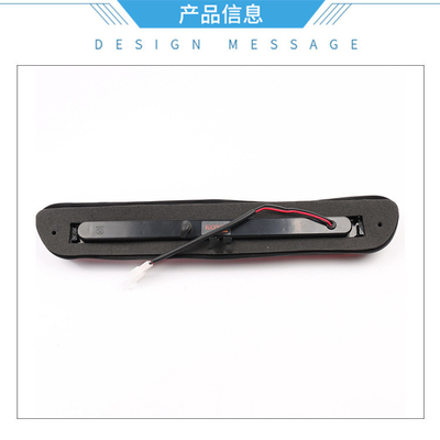 Lower Tail Light Panels The Budget-Friendly Replacement for Your Car's Rear Lights