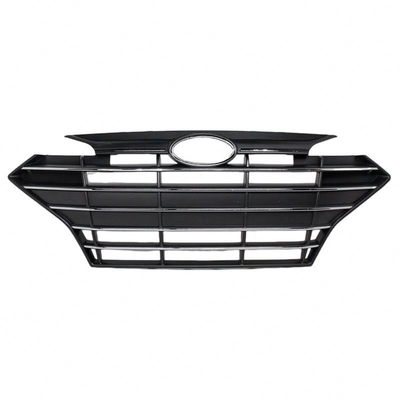 Chrome Radiator Grill OEM 86350-F2BA0 for Hyundai Elantra 2019 2020 Front Grille