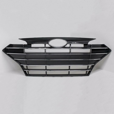 Chrome Radiator Grill OEM 86350-F2BA0 for Hyundai Elantra 2019 2020 Front Grille