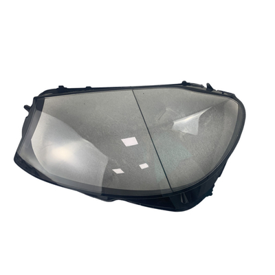 Car Model For Benz C-CLASS W205 Auto Parts Plastic Shell Glass Surface LED Lampshade