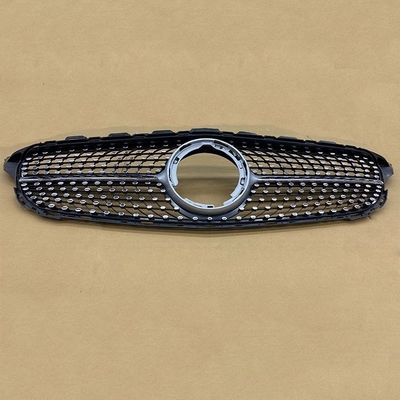 Front Radiator Grille OEM 2058881260 for Mercedes BENZ C-Class W205 Top- and Durable