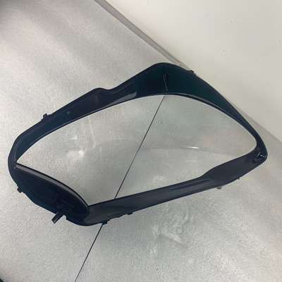 Car Model For Benz C-CLASS W205 Auto Parts Plastic Shell Glass Surface LED Lampshade