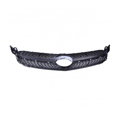 Front Radiator Grille OEM 2058881260 for Mercedes BENZ C-Class W205 Top- and Durable