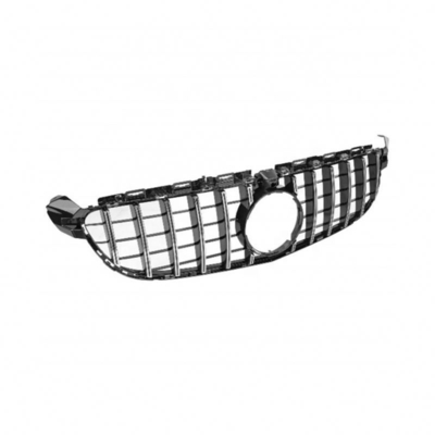 Front Radiator Grille OEM 2058881260 for Mercedes BENZ C-Class W205 Top- and Durable