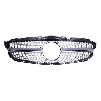 Front Radiator Grille OEM 2058881260 for Mercedes BENZ C-Class W205 Top- and Durable