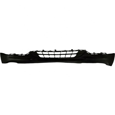 Black Body Kits Front Bumper Cover for Chevy Chevrolet Equinox 2018 2019 2020 84150754