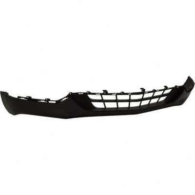 Black Body Kits Front Bumper Cover for Chevy Chevrolet Equinox 2018 2019 2020 84150754