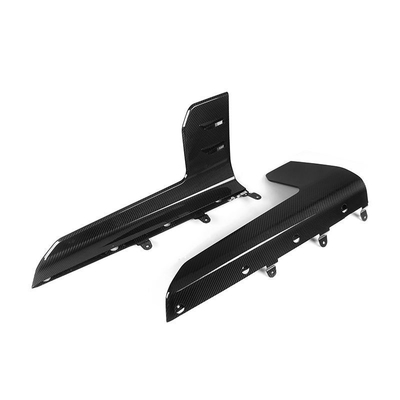 Dry Carbon MP Style Splitter for BMW G87 M2 Perfect Combination of Style and Function
