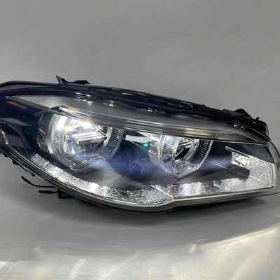 12V 35W LED Headlights for BMW F10 F11 F18 2011-2017 520i 525i 530i DRL Projector Lens