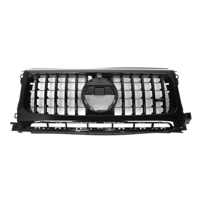 TUNING PRODUCTS ABS Gloss Black Front Bumper Grille For Mercedes Benz G Class W464 2019