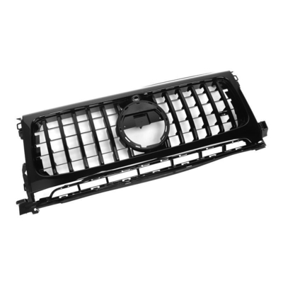 TUNING PRODUCTS ABS Gloss Black Front Bumper Grille For Mercedes Benz G Class W464 2019