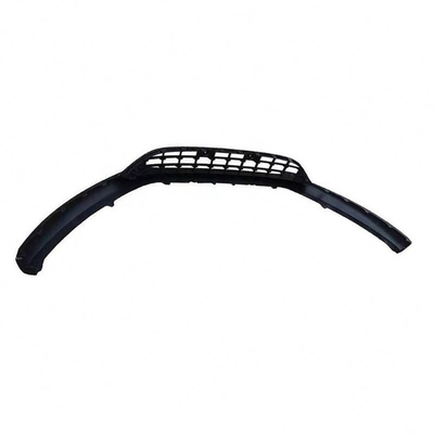 Black Plastic Lower Grille for Ford Focus 2015 Enhance Your Car's Appearance