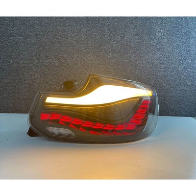 12V Archaic LED Taillight For BMW M2C F22 F23 F87 218 220i Tail Light Rear Lamp LED DRL Running Signal