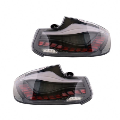 12V Archaic LED Taillight For BMW M2C F22 F23 F87 218 220i Tail Light Rear Lamp LED DRL Running Signal