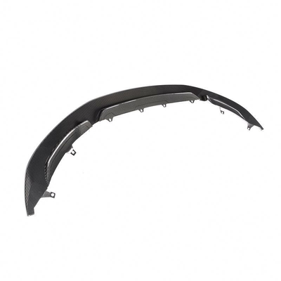 100% Tested GT4 Style Dry Carbon Front Bumper Lip for BMW F80 M3 F82 F83 M4 CS GTS