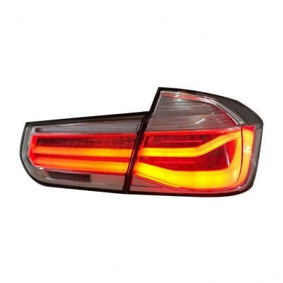 Easy Installtion Rear Light For BMW 3 Series F30 F35 LCI 2013 White Clear Lens LED