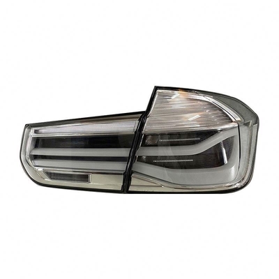 Easy Installtion Rear Light For BMW 3 Series F30 F35 LCI 2013 White Clear Lens LED