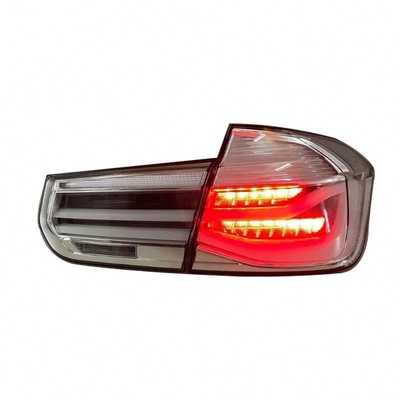 Easy Installtion Rear Light For BMW 3 Series F30 F35 LCI 2013 White Clear Lens LED