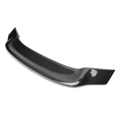 100% Tested Carbon Fiber Rear Spoiler For Mercedes Benz C Class W205 Sedan 2015-2019
