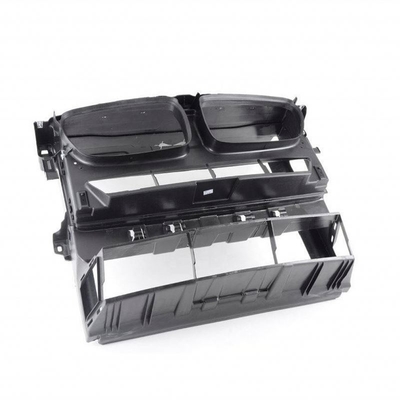 Car Radiator Baffle for BMW X3 X4 F25 F26 Front Bumper Radiator Support Air Duct Panel