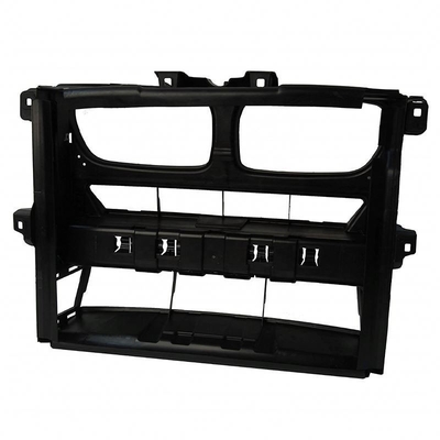 Car Radiator Baffle for BMW X3 X4 F25 F26 Front Bumper Radiator Support Air Duct Panel