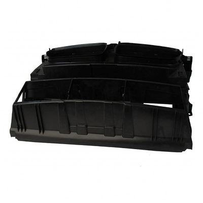 Car Radiator Baffle for BMW X3 X4 F25 F26 Front Bumper Radiator Support Air Duct Panel