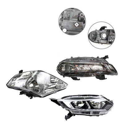 LED Headlight For Honda Civic City Cr-v Crv Accord Fit Jazz HR-V 2020 2021 2022 2023