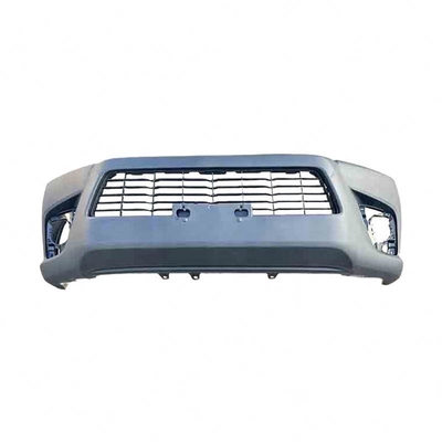 Protect Your Toyota Hilux 2016 with this Durable Front Bumper Shield