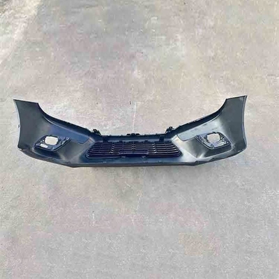 Protect Your Toyota Hilux 2016 with this Durable Front Bumper Shield