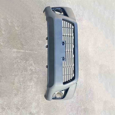 Protect Your Toyota Hilux 2016 with this Durable Front Bumper Shield