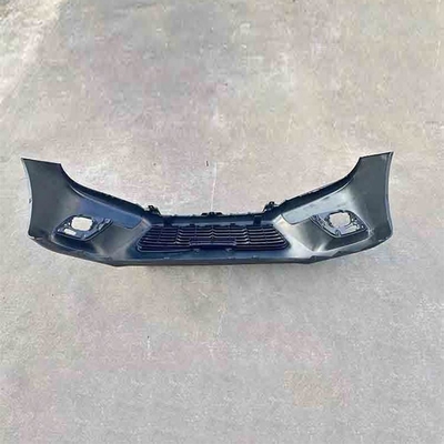 Protect Your Toyota Hilux 2016 with this Durable Front Bumper Shield