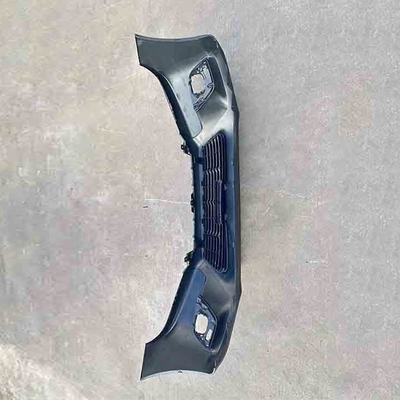 Protect Your Toyota Hilux 2016 with this Durable Front Bumper Shield