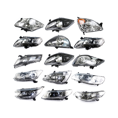 12V Voltage Auto Parts Headlight OEM 33100/33150 For Honda Automotive Lighting System
