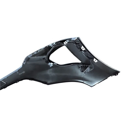Customized Car Front Bumper in Black Primming for Chevrolet Equinox 2018 2019 2020