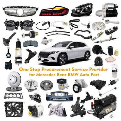 Steel Auto Spare Part for Mercedes Benz W203 W204 W210 W211 W212 W124 W220 W221 W639
